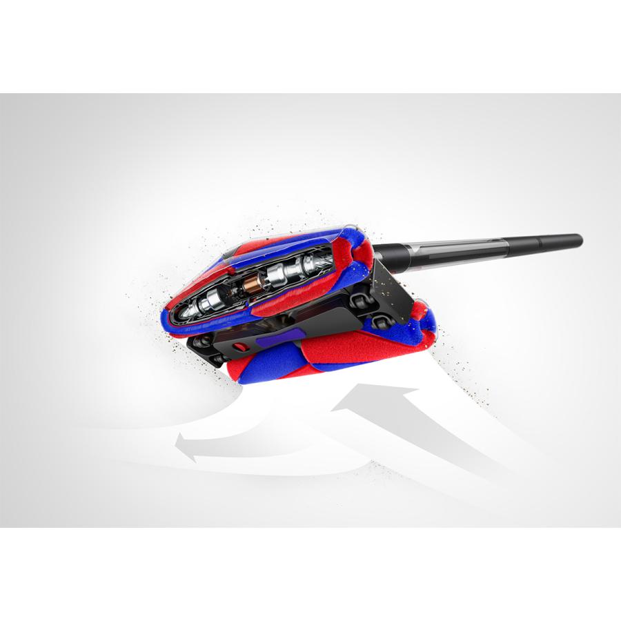 Dyson（ダイソン） Dyson PencilVac Fluffycones サイクロン式