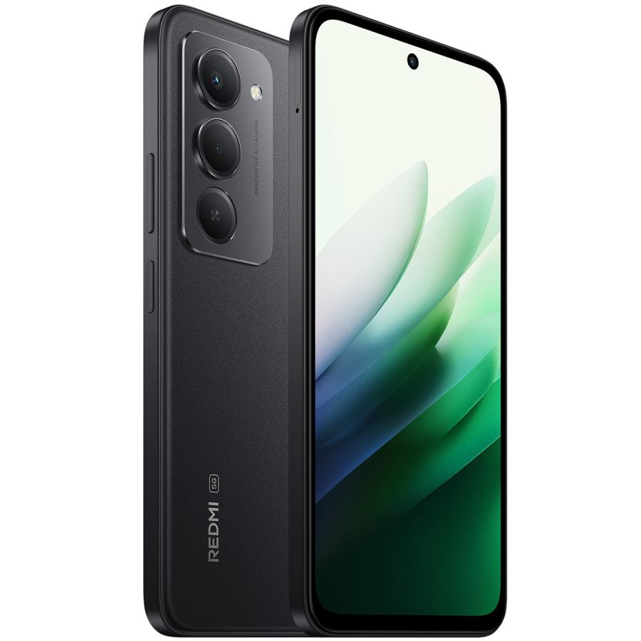 Redmi スマートフォン ブラック Xiaomi（シャオミ） Xiaomi REDMI 15 5G Midnight Black 4G+128G ［SIM