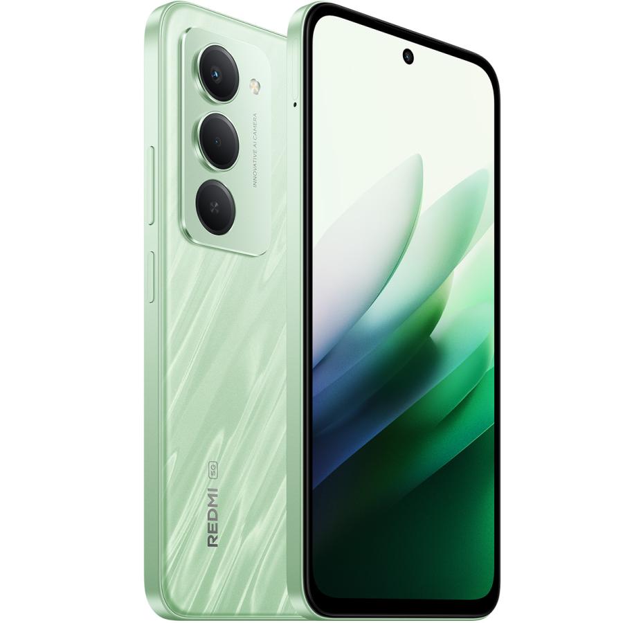 Xiaomi（シャオミ） Xiaomi REDMI 15 5G Ripple Green 4G+128G ［SIM