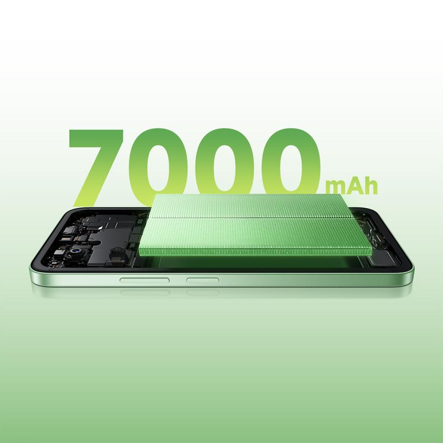 Xiaomi（シャオミ） Xiaomi REDMI 15 5G Ripple Green 4G+128G ［SIM