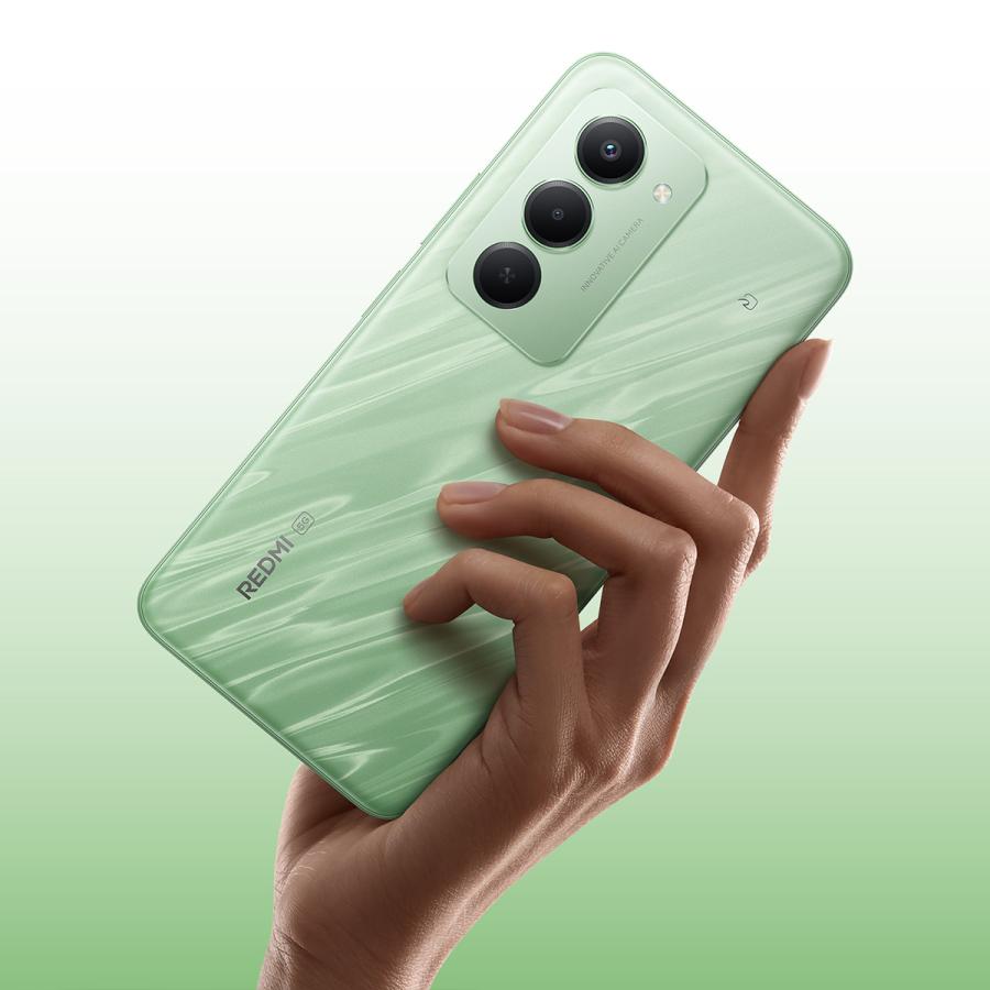 Xiaomi（シャオミ） Xiaomi REDMI 15 5G Ripple Green 4G+128G ［SIM