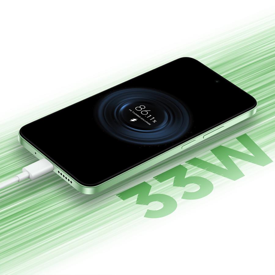 Xiaomi（シャオミ） Xiaomi REDMI 15 5G Ripple Green 8G+256G ［SIM