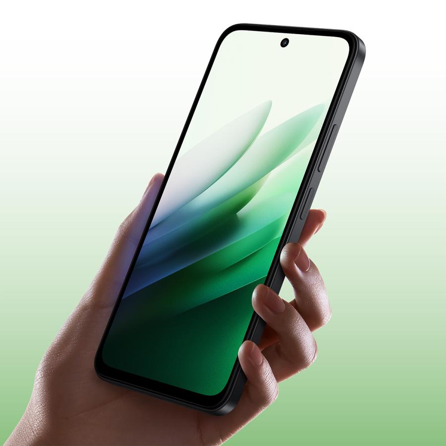 Xiaomi（シャオミ） Xiaomi REDMI 15 5G Ripple Green 8G+256G ［SIM