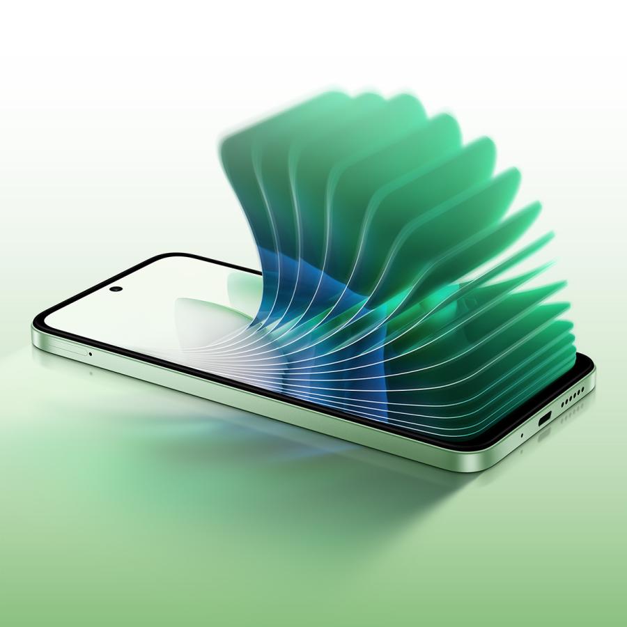 Xiaomi（シャオミ） Xiaomi REDMI 15 5G Ripple Green 8G+256G ［SIM