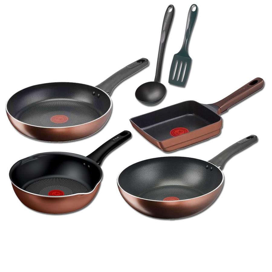 T-fal（ティファール） 【最短翌日配送】T-fal 2026年福箱 IHモカ