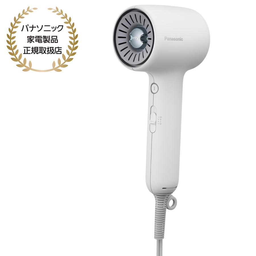 Panasonic ヘアドライヤー イオニティ EH-NE8N-W [モダンホワイト]の商品画像（Yahoo!ショッピング）