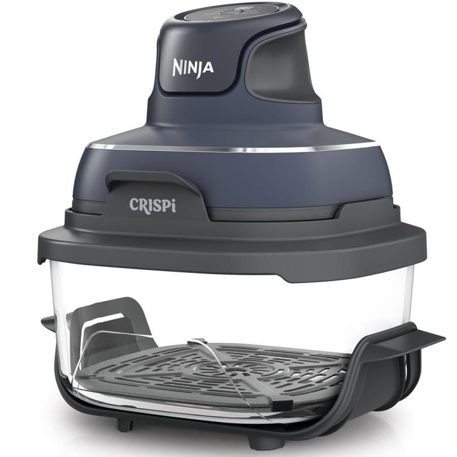 Ninja Crispi クリスピー テーブルクッカー ネイビー 電気調理器 温風