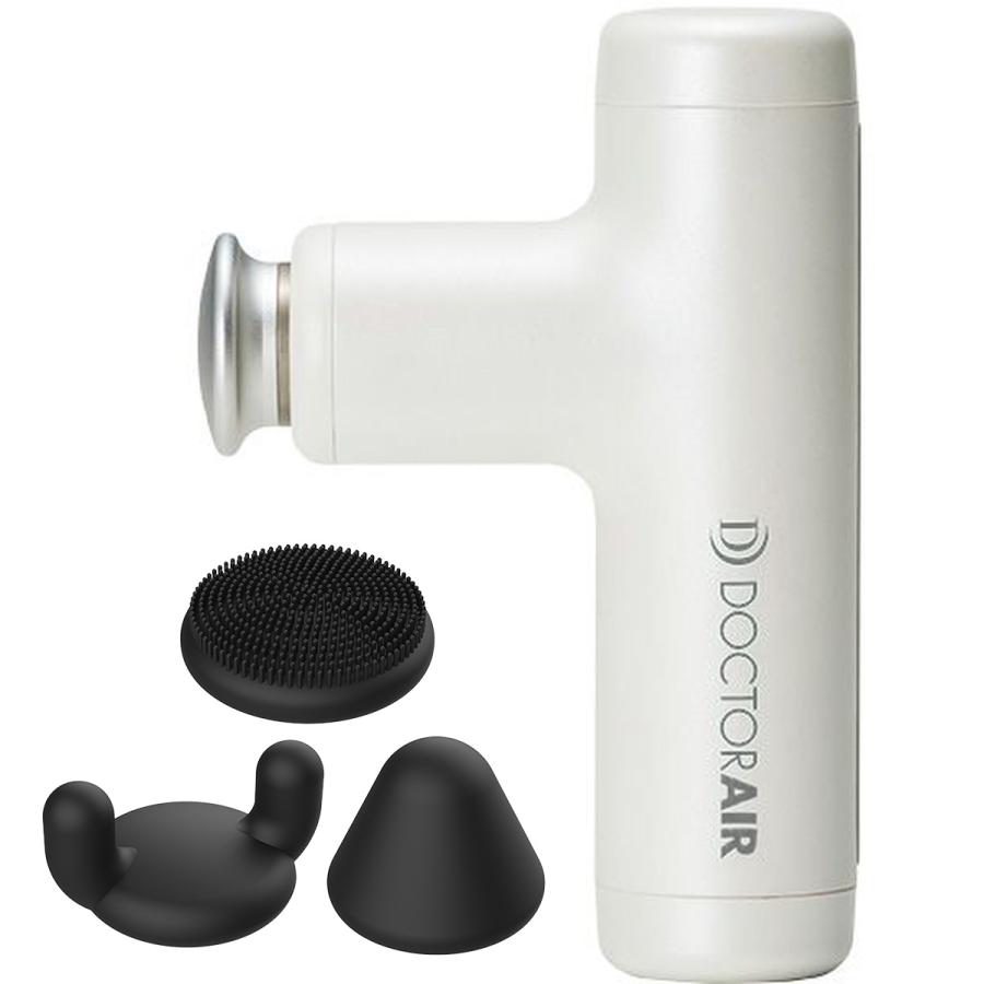 ドクターエア エクサガン ハイパー 特典付　パールホワイト REG-04-DWH｜ひかりTVショッピングYahoo!店