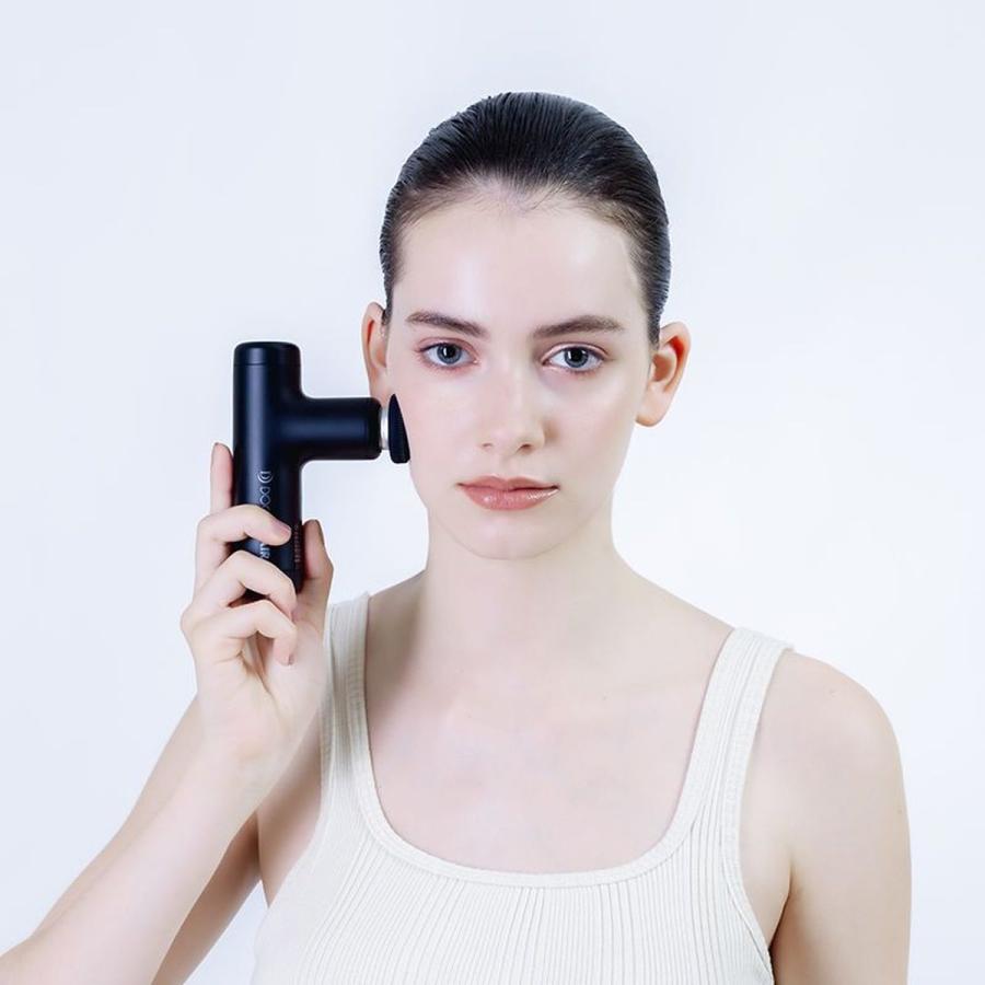 ドクターエア エクサガン ハイパー 特典付 パールホワイト REG-04-DWH