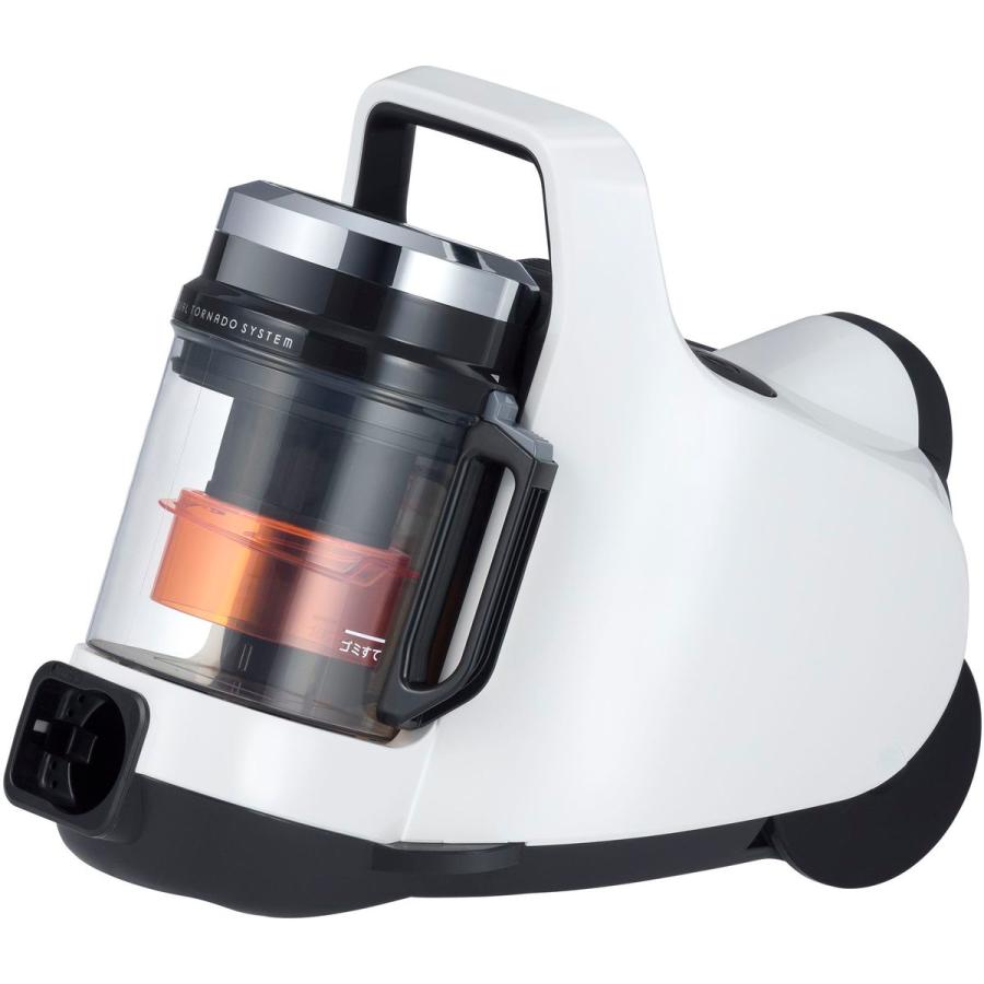 東芝 掃除機 サイクロン キャニスター型クリーナー 東芝 掃除機 サイクロン キャニスター型クリーナー コード式 軽量