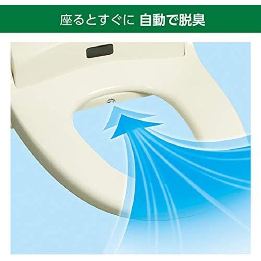 東芝 温水洗浄便座 温水便座クリーンウォッシュ オート脱臭・省エネ型(瞬間式) SCS-S300_3