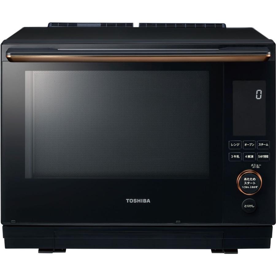 東芝ハイブリッド本格石窯ドーム高温熱風二段スチームオーブンレンジ 東芝ハイブリッド本格石窯ドーム高温熱風二段スチームオーブンレンジ