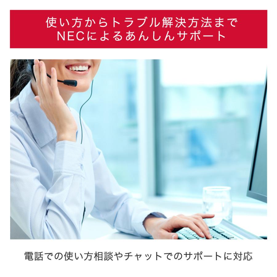 NEC LAVIE Tab T11d ルナグレー 11インチ Wi-Fiモデル Android 14 4GB/64GB docomo selectの画像