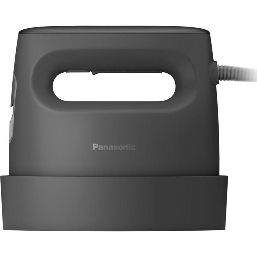 パナソニック 衣類スチーマー(ni-fs70c-k) カームブラック Panasonic（パナソニック） 【5年保証付】衣類スチーマー（カーム
