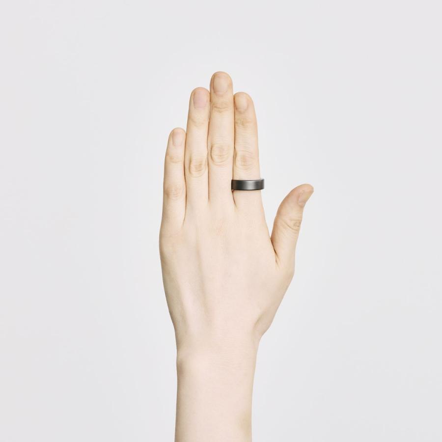 SOXAI RING 2 スマートリング 日本製 睡眠管理 健康管理 iPhone