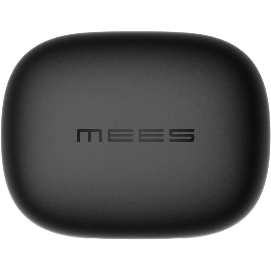 コネクシオ docomo select ワイヤレスイヤホン MEES M4 Pro ブラック