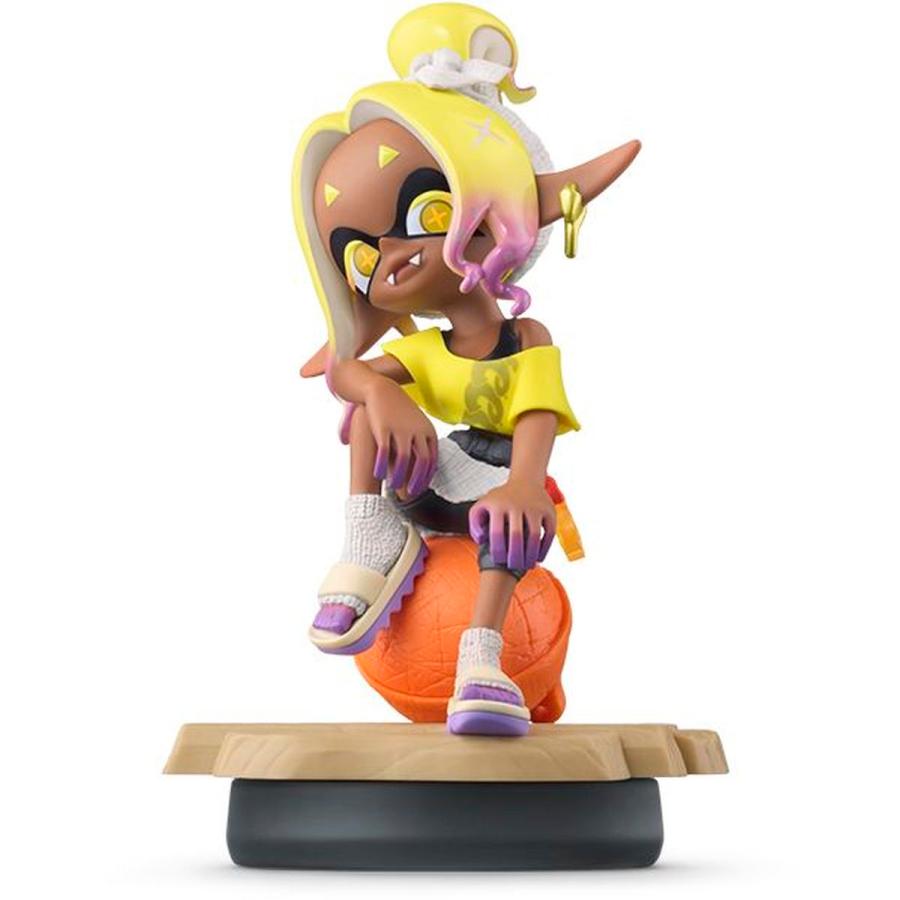 任天堂（Nintendo） amiibo すりみ連合セット［フウカ【レイダース