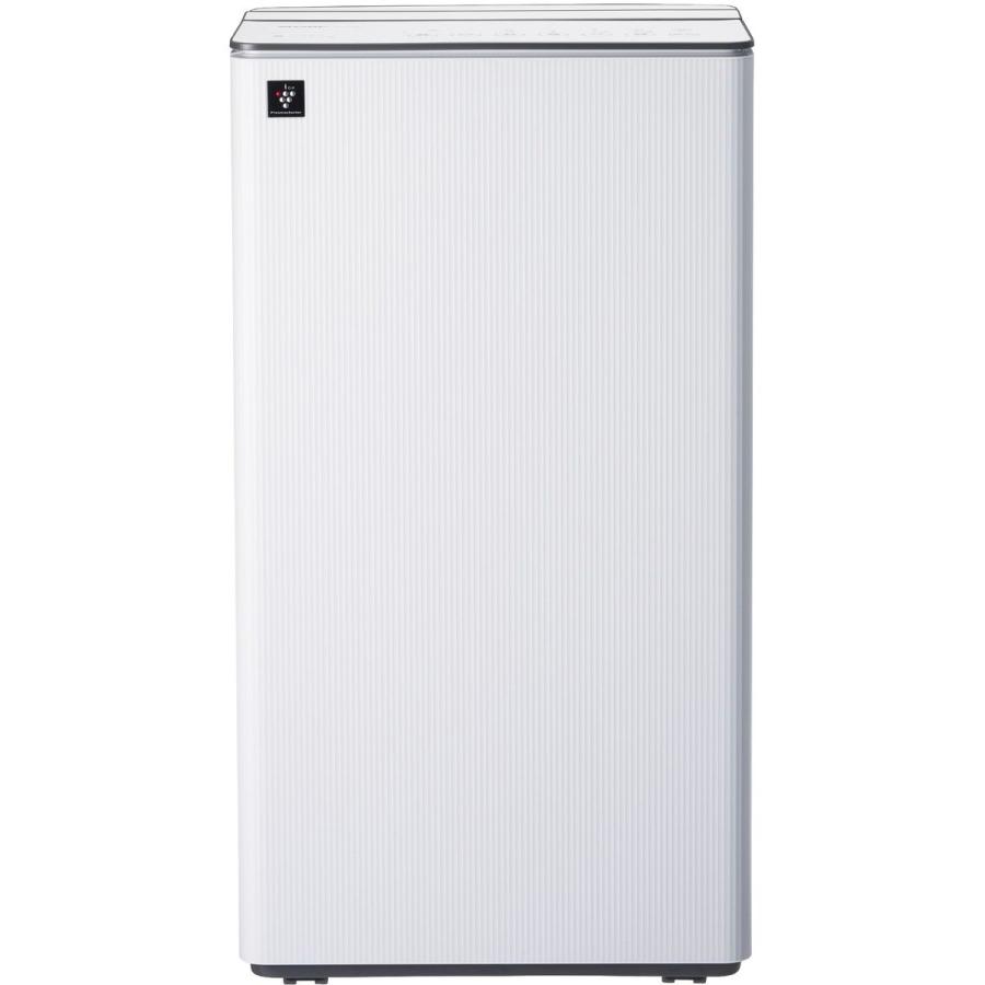 SHARP シャープ 衣類乾燥除湿機 CV-T190-W ホワイト系の商品画像（Yahoo!ショッピング）