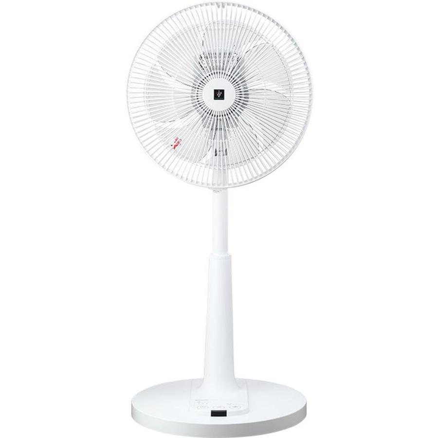 扇風機　SHARP SHARP（シャープ） リビング扇風機 プラズマクラスター 7000 リモコン