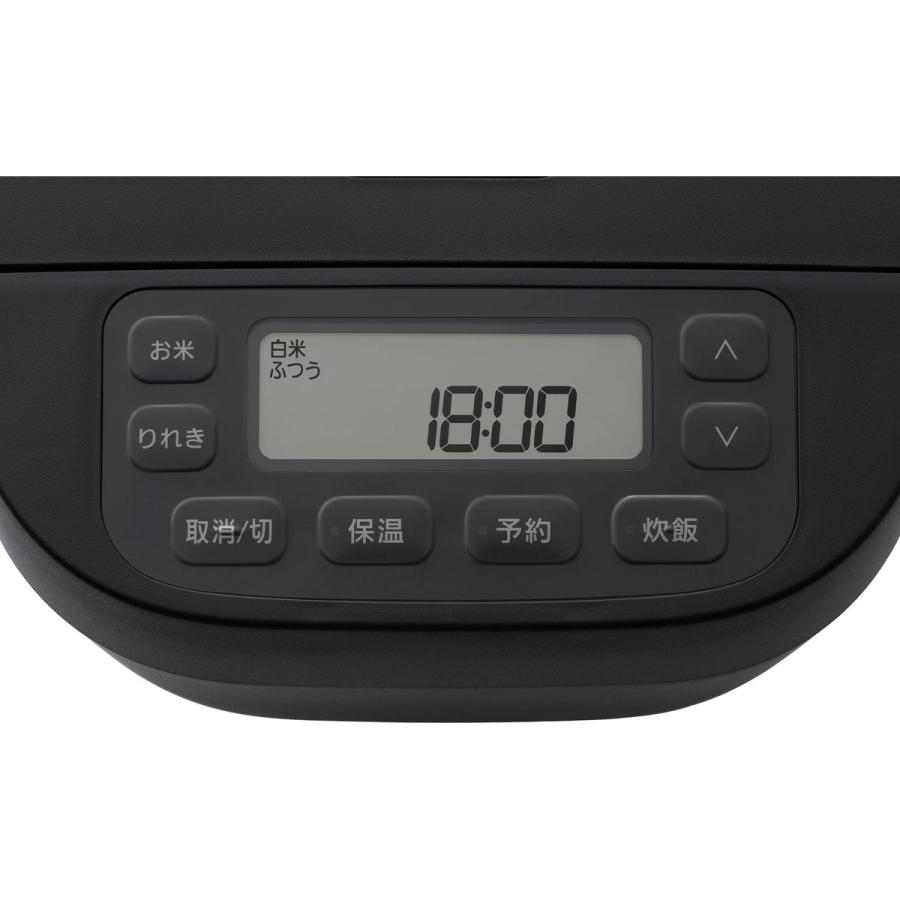Panasonic（パナソニック） IHジャー炊飯器 備長炭釜 5.5合炊き