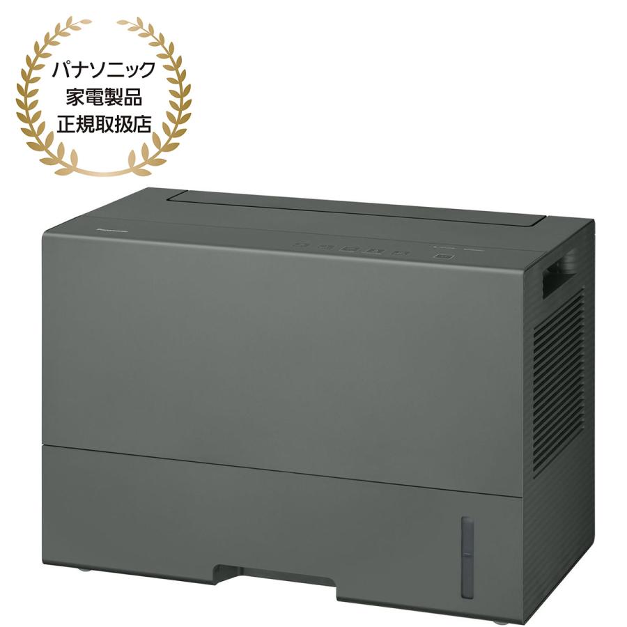 Panasonic パナソニック 除湿機 F-YEX90D-H ダークグレーの商品画像（Yahoo!ショッピング）