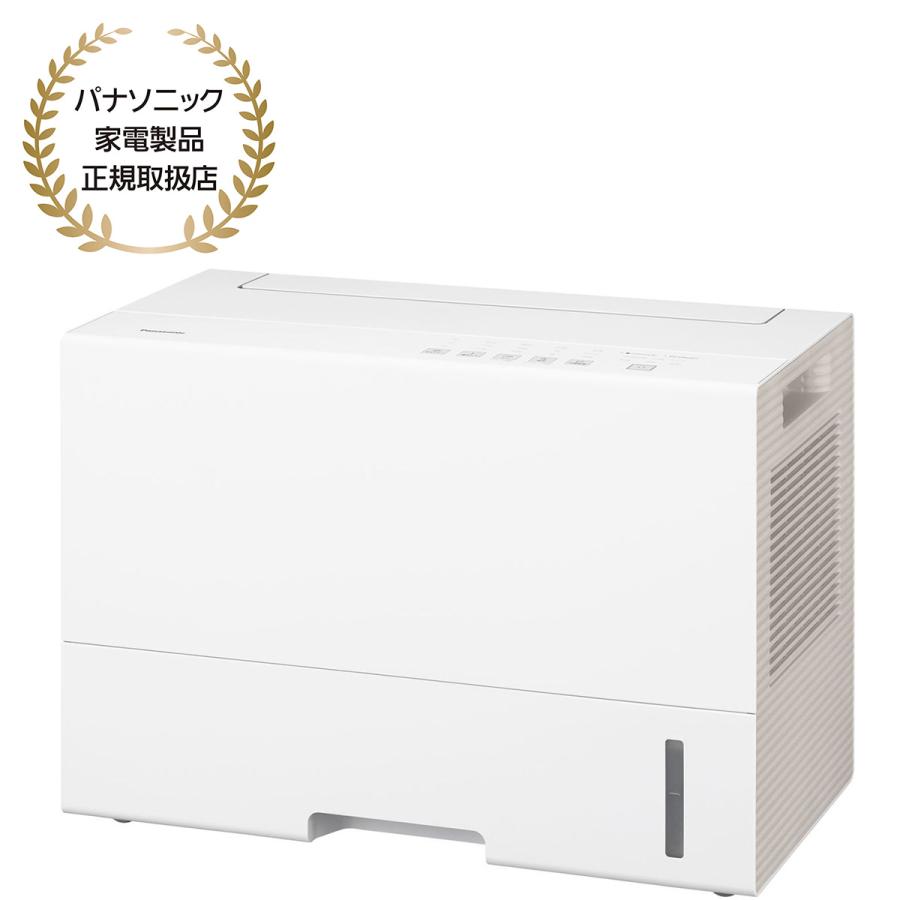 Panasonic パナソニック 除湿機 F-YEX90D-W クリスタルホワイトの商品画像（Yahoo!ショッピング）