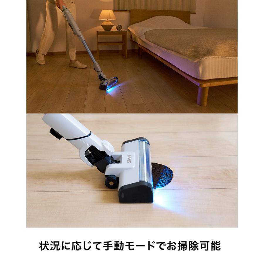 Shark（シャーク） 掃除機 コードレス スティッククリーナー EVOPOWER
