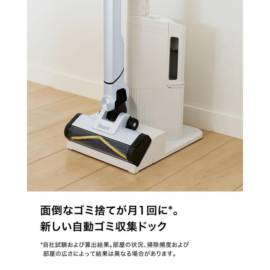Shark（シャーク） 掃除機 コードレス スティッククリーナー EVOPOWER