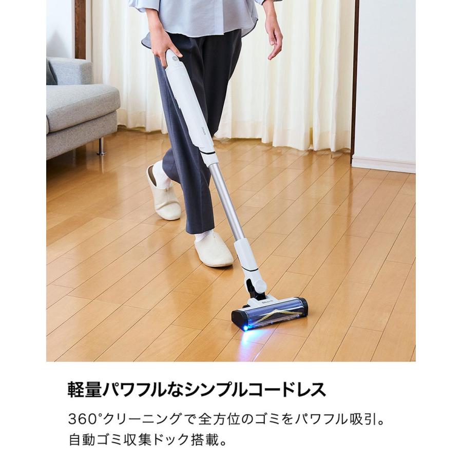 Shark（シャーク） 掃除機 コードレス スティッククリーナー EVOPOWER