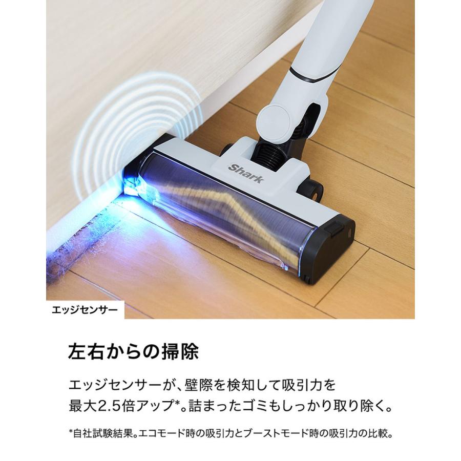 Shark（シャーク） 掃除機 コードレス スティッククリーナー EVOPOWER