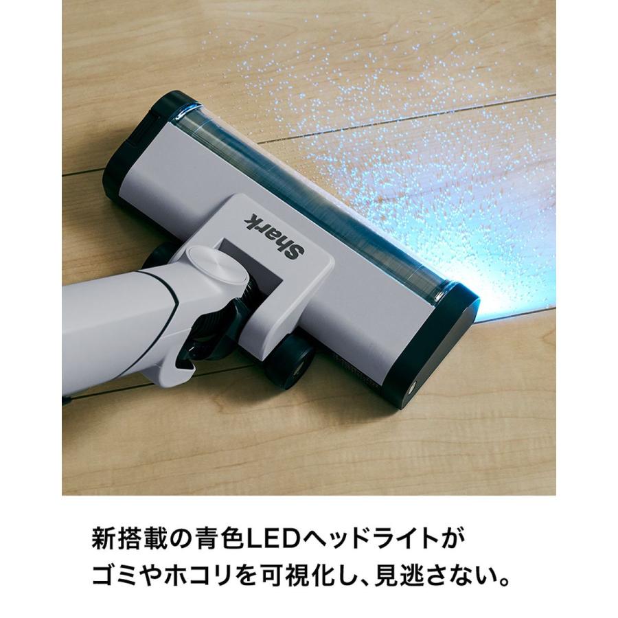 Shark（シャーク） 掃除機 コードレス スティッククリーナー EVOPOWER