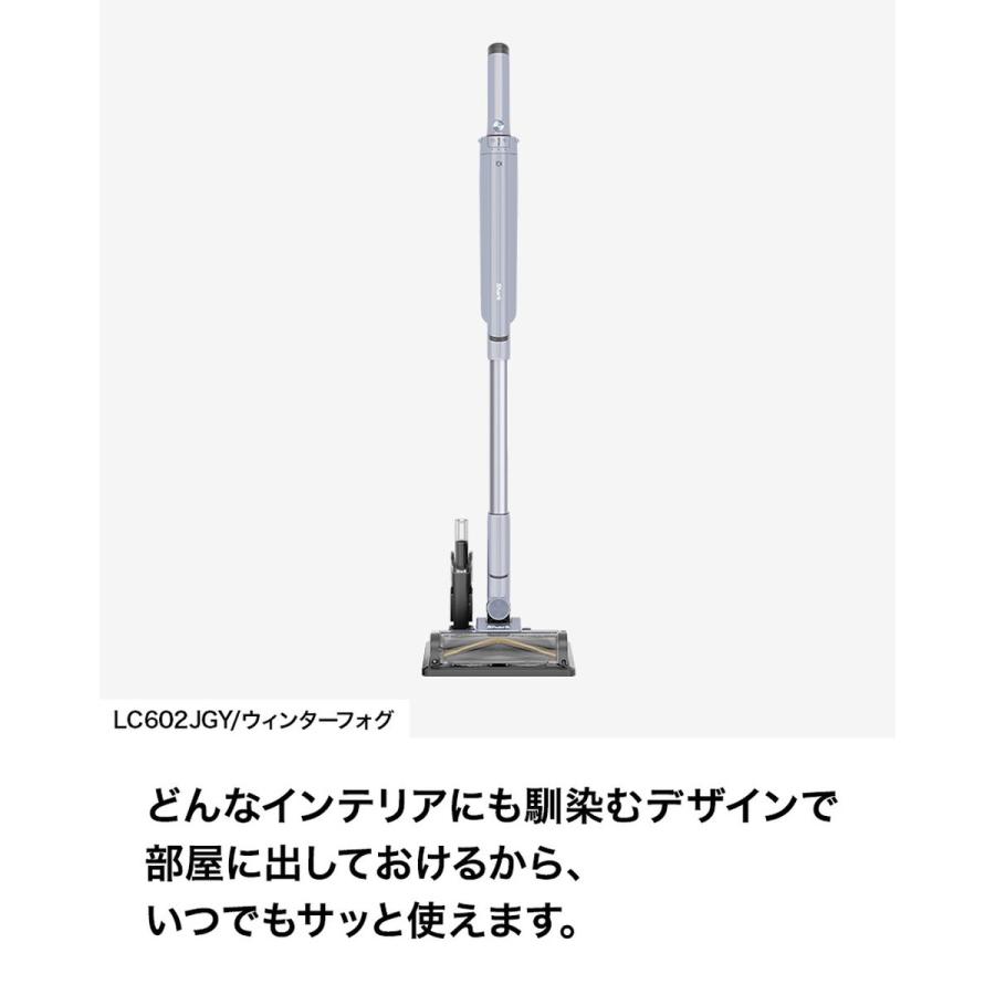 Shark（シャーク） 掃除機 コードレス スティッククリーナー EVOPOWER