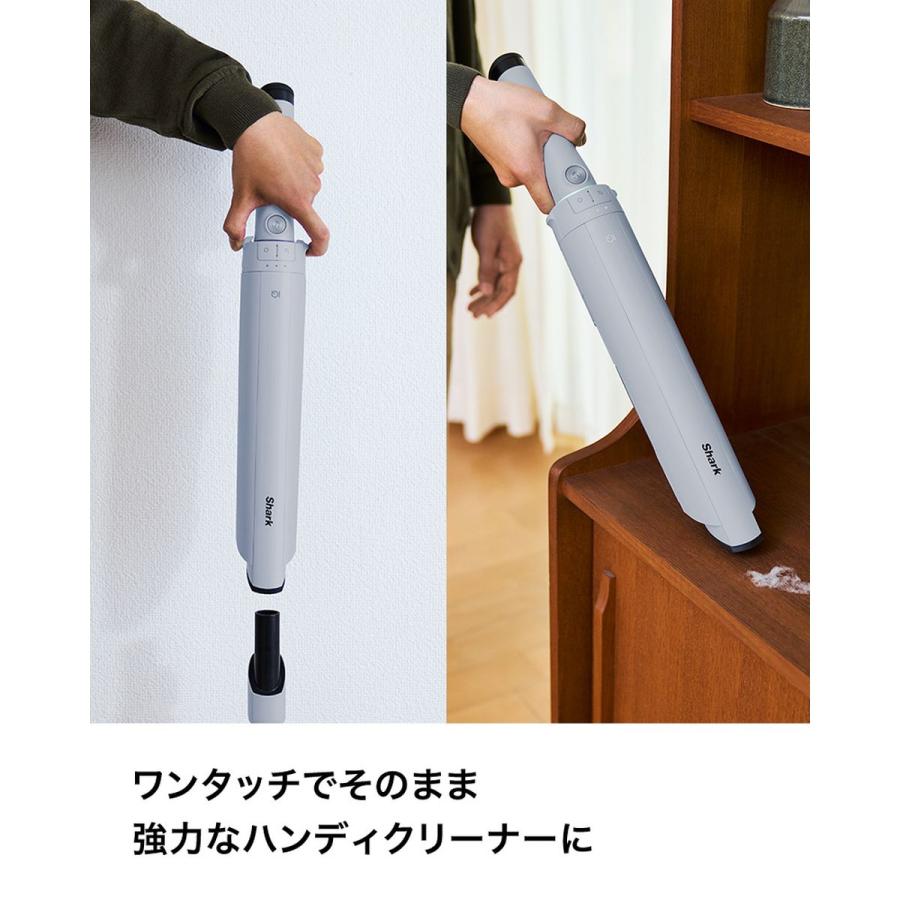 Shark（シャーク） 掃除機 コードレス スティッククリーナー EVOPOWER