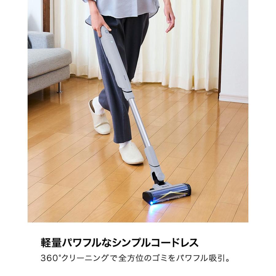 Shark（シャーク） 掃除機 コードレス スティッククリーナー EVOPOWER