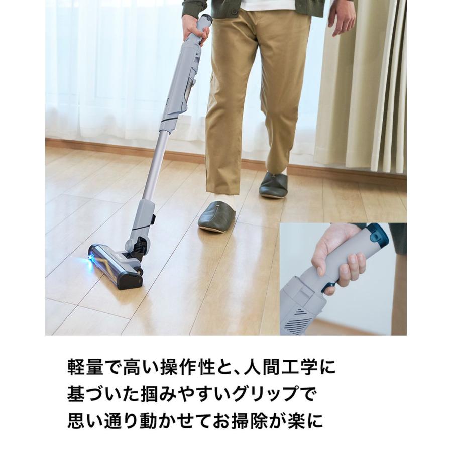 Shark（シャーク） 掃除機 コードレス スティッククリーナー EVOPOWER