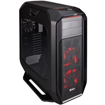 Corsair PCケース Graphite 780T Black version CC-9011063-WW｜hikaritv