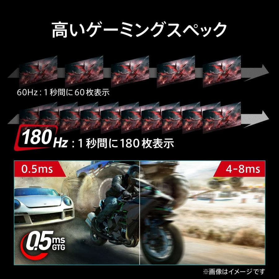 MSI 湾曲ゲーミングモニター MAG 325CQRF QD E2 31.5インチ/WQHD MSI 湾曲ゲーミングモニター MAG 325CQRF QD E2 31.5インチ/WQHD