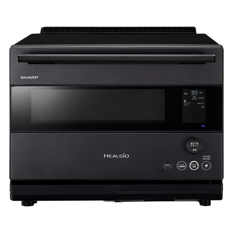 シャープ ウォータオーブン ヘルシオ (HEALSIO) 30L 2段調理 Amazon | シャープ スチームオーブンレンジ ヘルシオ 30L
