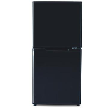 A-Stage(家電) A-Stage 2ドア冷凍/冷蔵庫 123L ブラック A-Stage(家電) A-Stage 2ドア冷凍/冷蔵庫 123L ブラック