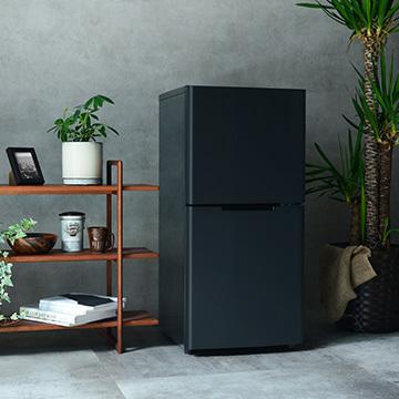 冷蔵庫 A-stage RZ-123B 2020年 123L キッチン家電 れいぞうこ 【3ヶ月