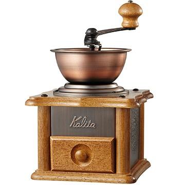 メーカー公式ショップKalita 銅板ミル AC-1 42067 コーヒー、ティー