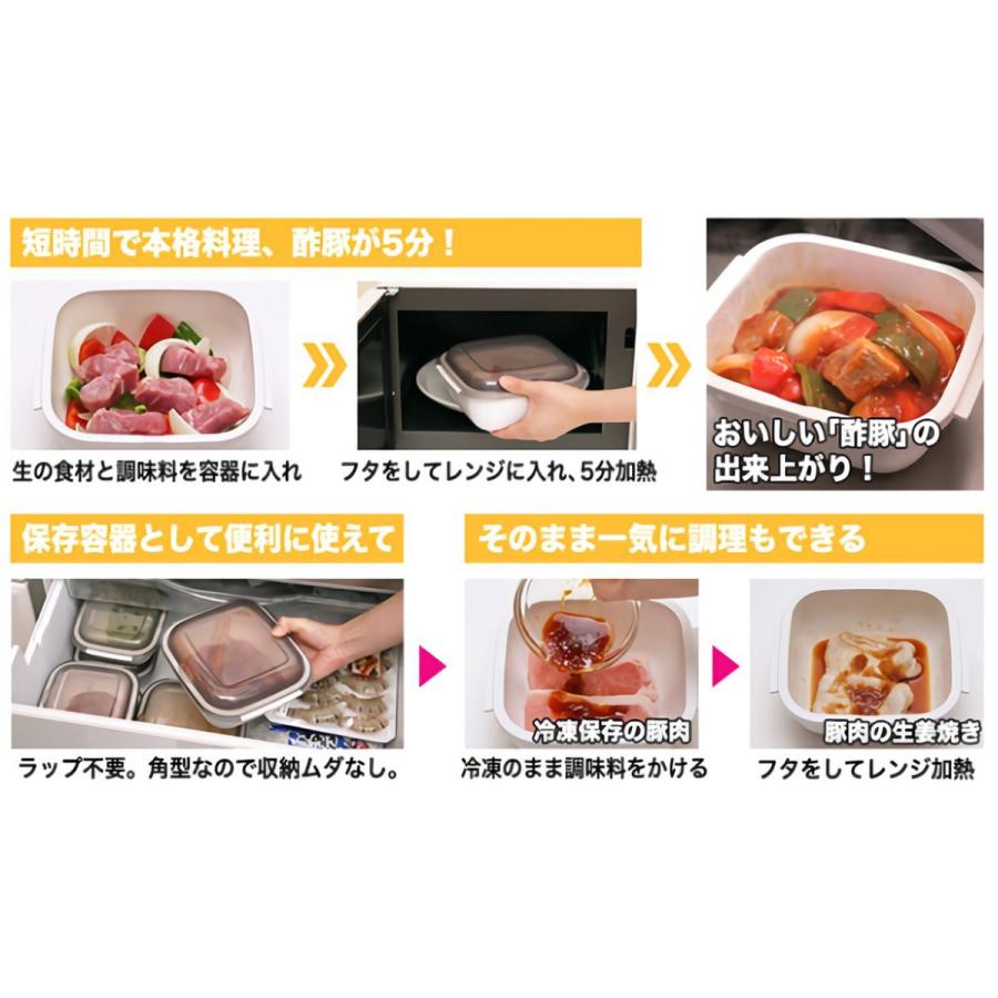 岩谷産業 イワタニ マルチクッキングカプセル グルラボ GOURLAB マルチセット GLB-MS|hikaritv|03