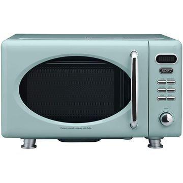 ラドンナ Toffy 電子レンジ PALE AQUA K-DR1-PA : 3080008511 : ひかり 