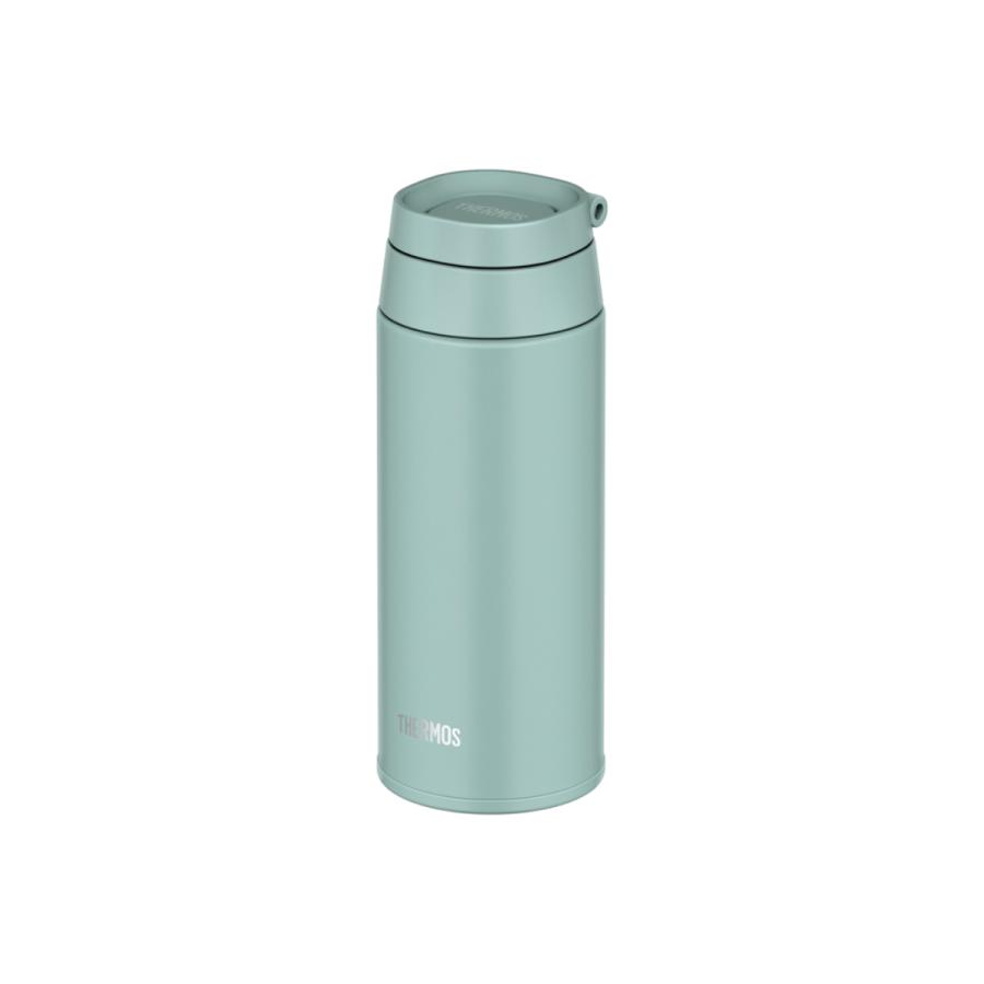 サーモス THERMOS 真空断熱ケータイマグ ミントグリーン 0.5L 保冷保温可 JOO-500-MG｜hikaritv