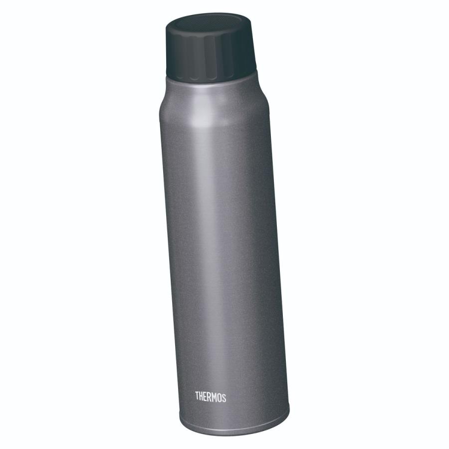 サーモス THERMOS 保冷炭酸飲料ボトル シルバー 1.04mL 保冷専用 FJK-1000-SL｜hikaritv｜04