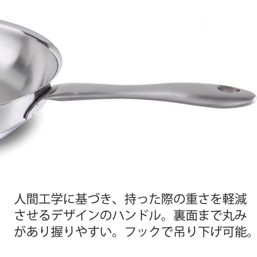 Fissler フィスラー フライパン 24cm カターニャ ガス火/IH対応 Fissler フィスラー フライパン 24cm カターニャ ガス火/IH対応