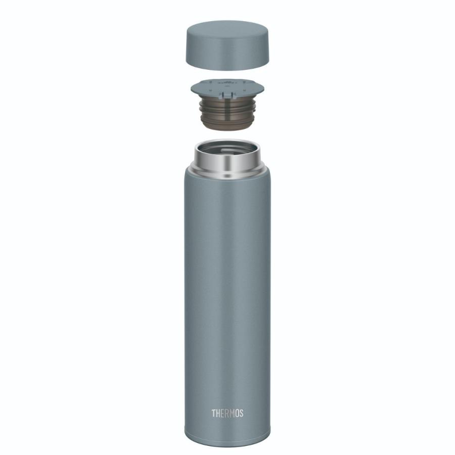 サーモス THERMOS 真空断熱ケータイマグ グレーグリーン 0.6L 水筒 保温 保冷 食洗器対応 JOQ-600-GYG｜hikaritv｜04