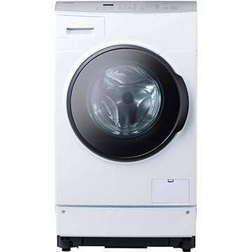アイリスオーヤマ 乾燥機能付きドラム式洗濯機 8kg ホワイト 左開き 最大79%OFFクーポン FLK832-W129 大型商品 設置工事可 000円 人気ブランド