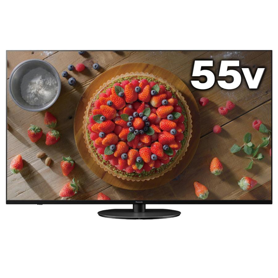 Panasonic（パナソニック） Panasonic VIERA（ビエラ） JX900 55V型4K 