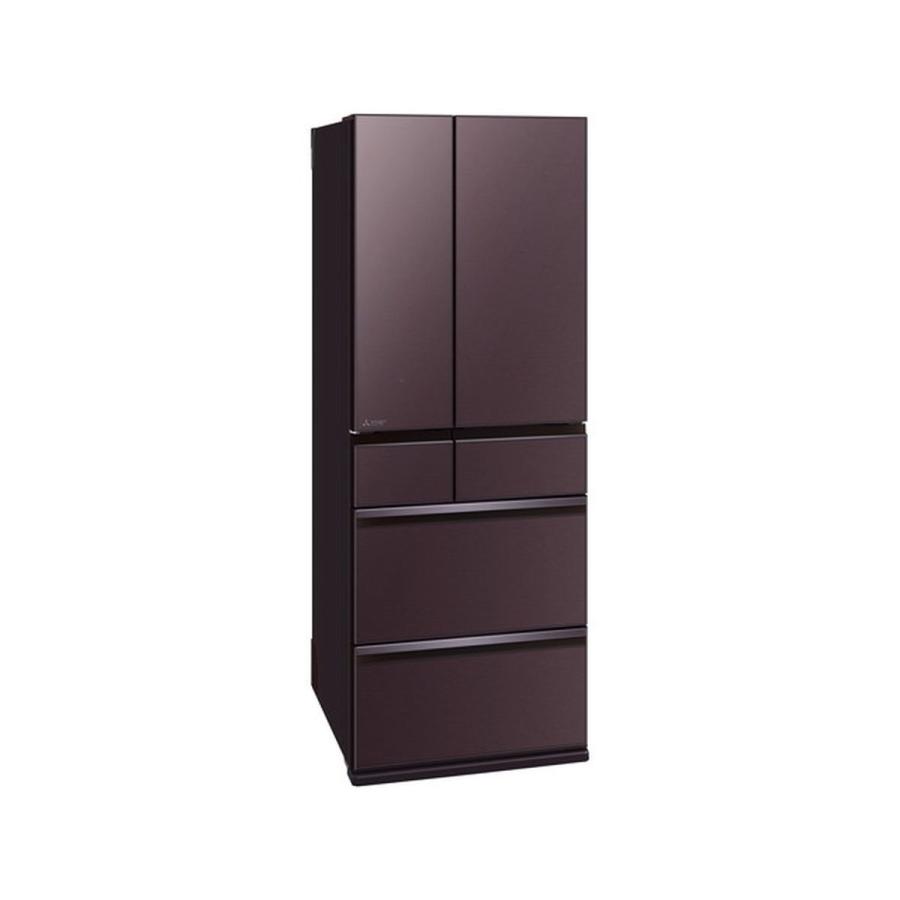 三菱（MITSUBISHI） 三菱電機 MZシリーズ 6ドア冷蔵庫602L 中だけ